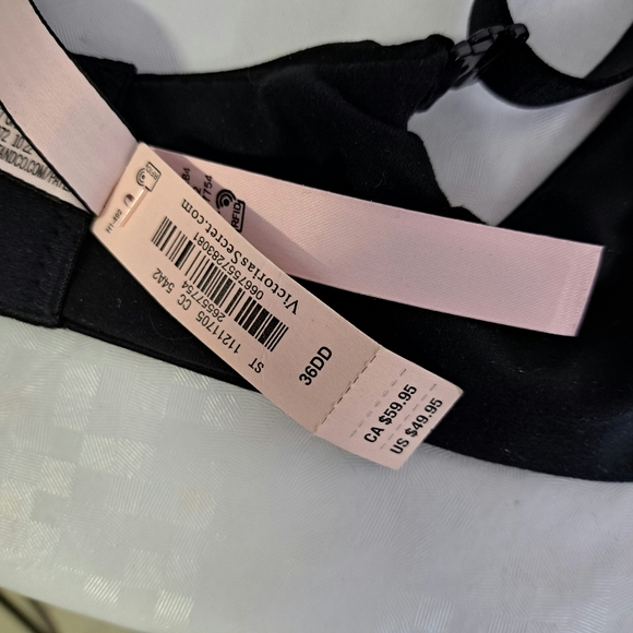 Victoria's Secret Women's Body by Victoria Full Coverage Lightly Lined Size 36DD - Picture 5 of 9